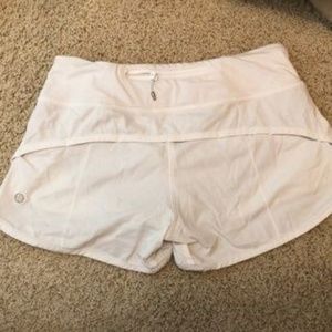 Lululemon shorts